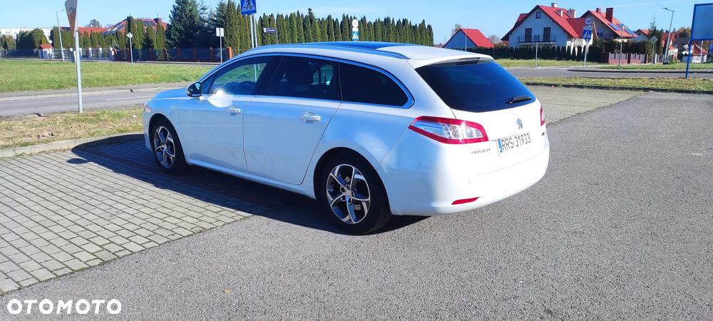 Peugeot 508 1.6 e-THP Active S&S - 7