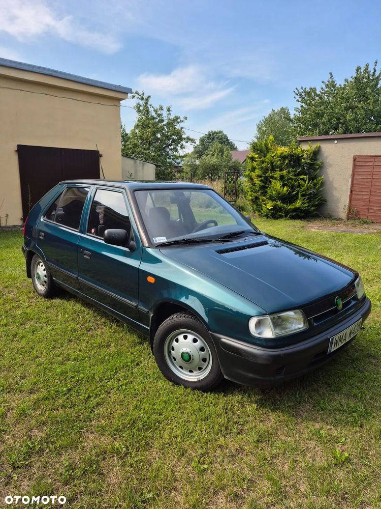 Skoda Felicia 1.3 LXi MPI - 1