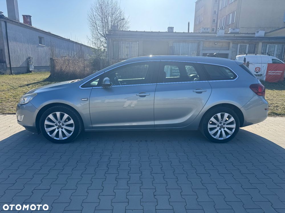Opel Astra 1.4 Turbo Innovation - 2