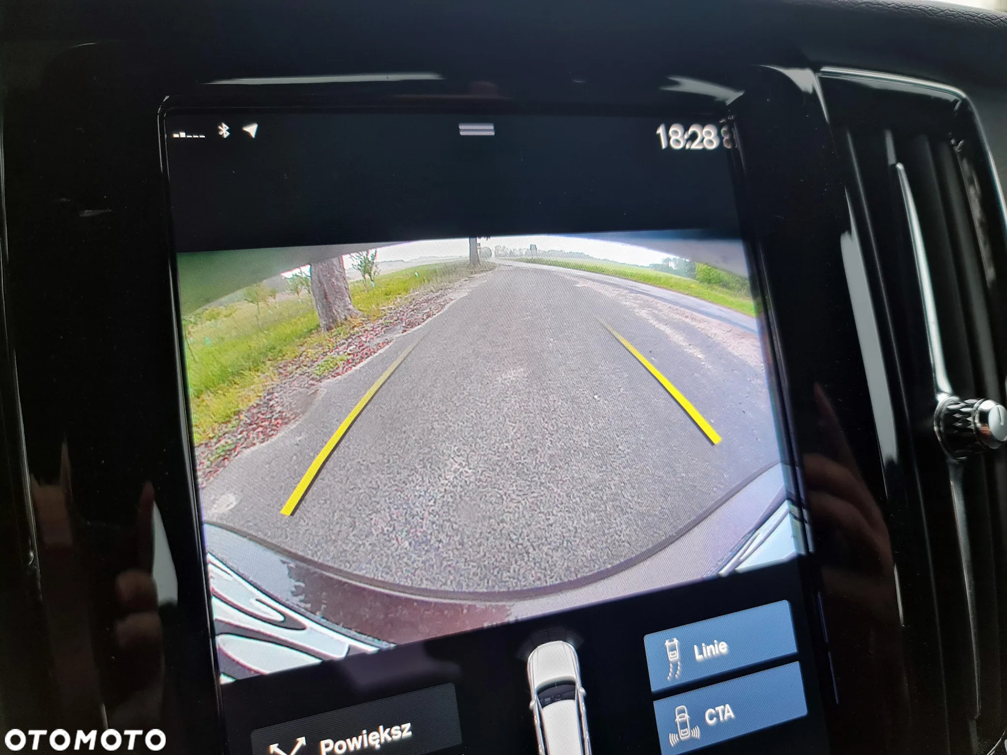 Volvo V90 B4 D Geartronic Momentum Pro - 19