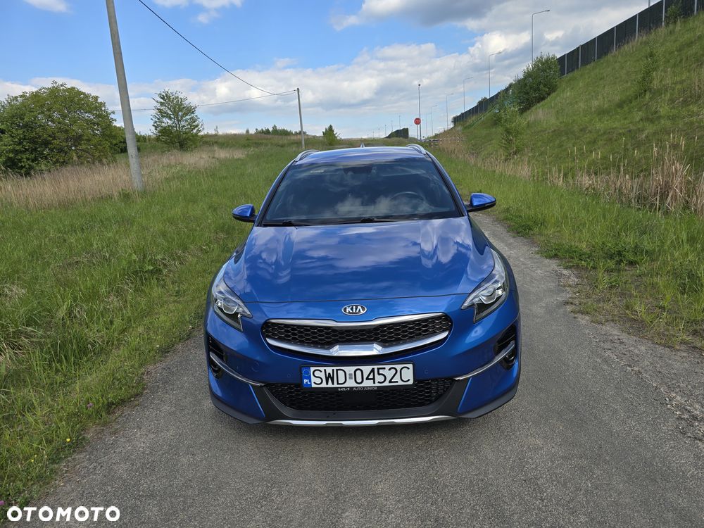Kia XCeed 1.6 T-GDI XL DCT - 2