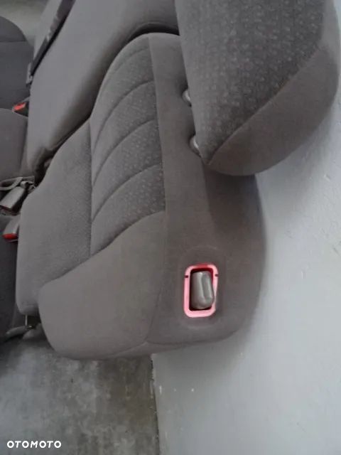 KANAPA TYŁ CHRYSLER PT CRUISER 00-06 NR160 - 5