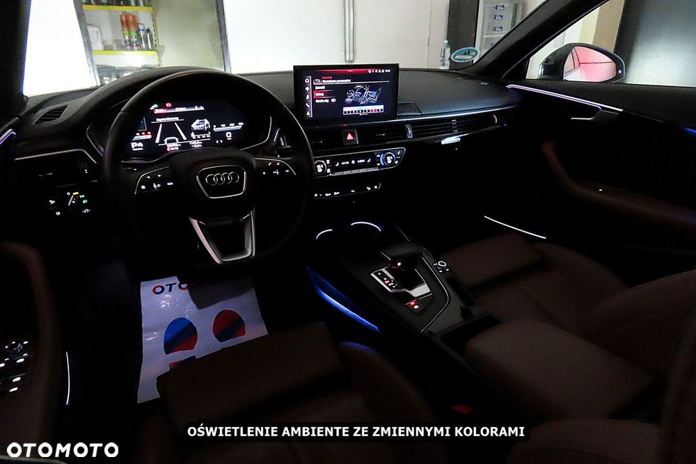 Audi A4 Allroad 40 TDI mHEV Quattro S tronic - 38
