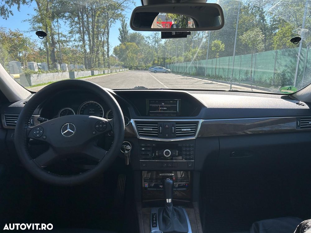 Mercedes-Benz E 220 CDI Automatik Elegance - 6