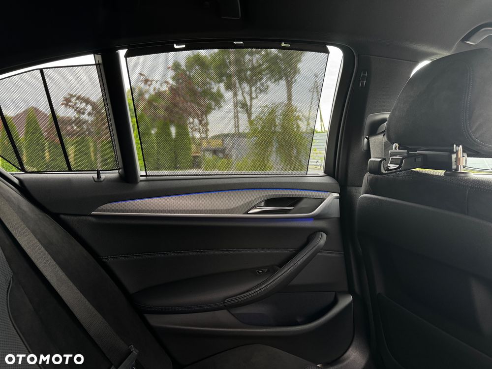 BMW Seria 5 520d xDrive M Sport sport - 20