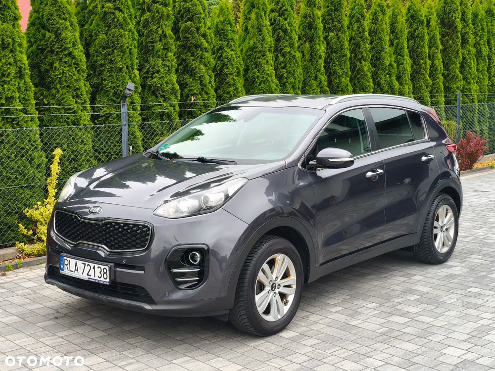 Kia Sportage 1.6 GDI 2WD DREAM-TEAM EDITION - 18