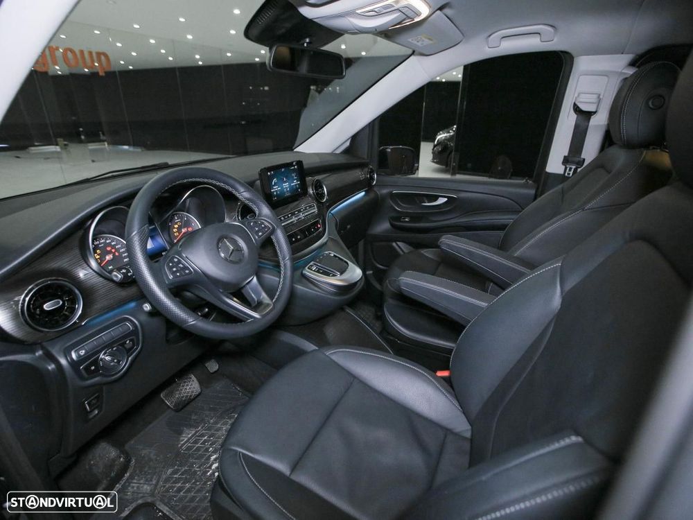 Mercedes-Benz V 250 d Longo Avantgarde - 7