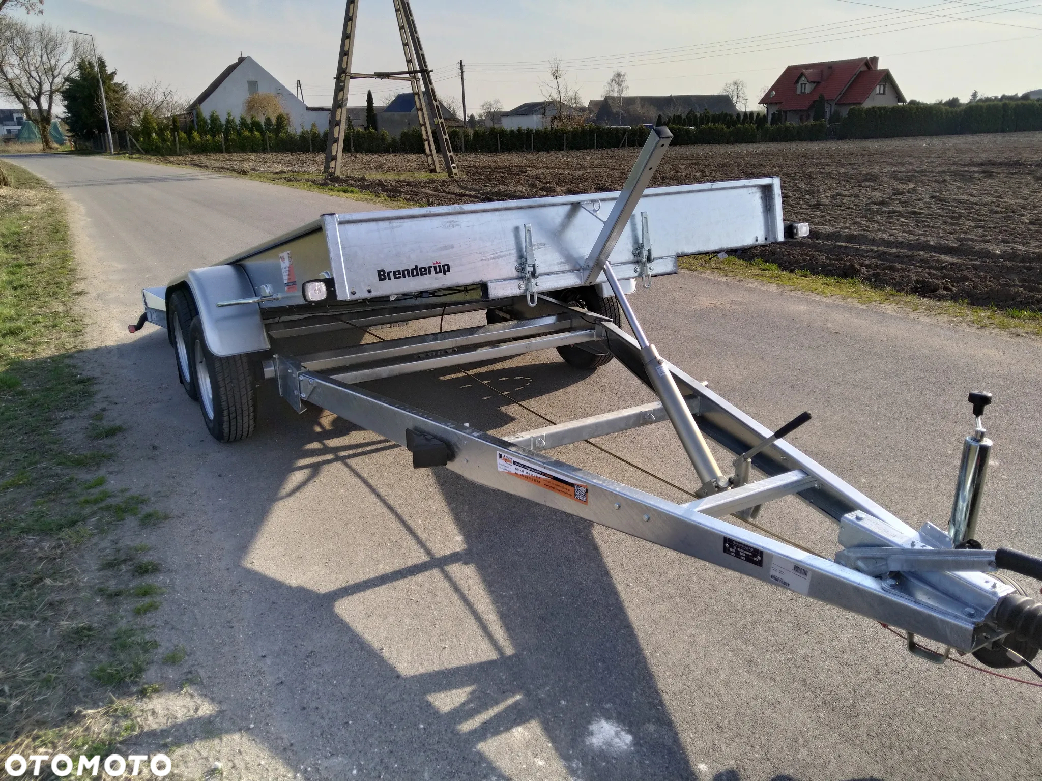 Brenderup UT4000STB2500 - 15