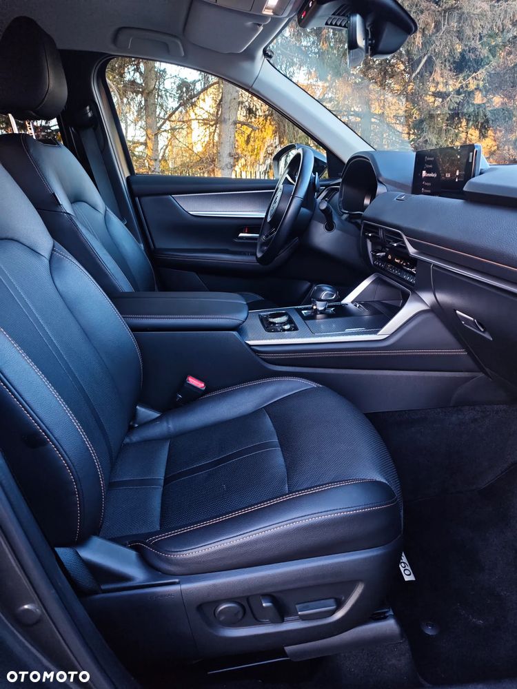 Mazda CX-60 2.5 PHEV Homura Plus AWD - 17