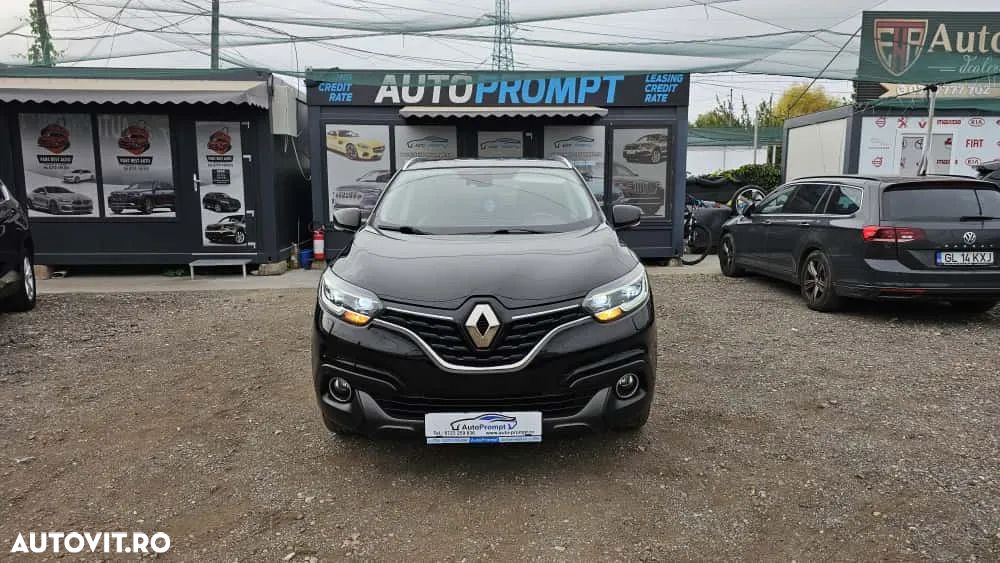 Renault Kadjar Energy dCi 110 COLLECTION - 2