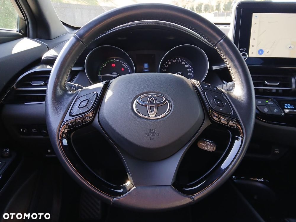 Toyota C-HR 1.8 Hybrid Style - 29