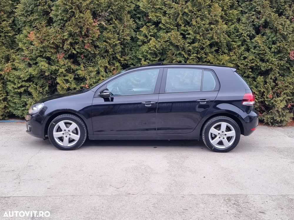 Volkswagen Golf Variant 1.4 TSI Highline - 5
