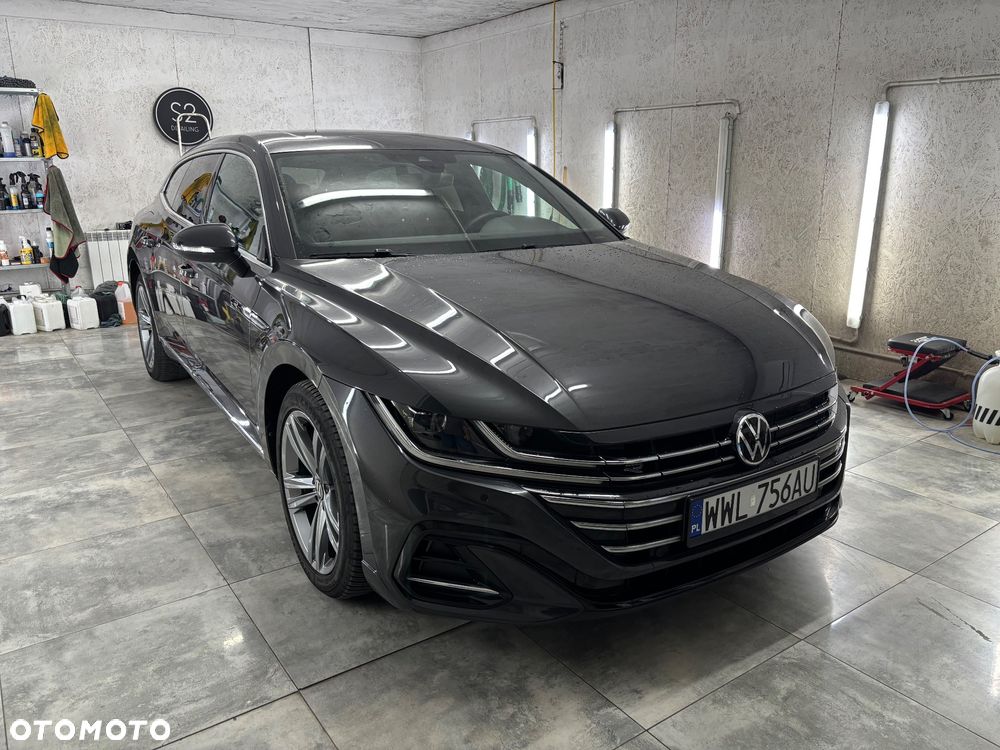 Volkswagen Arteon Shooting Brake 1.4 eHybrid OPF DSG R-Line - 3