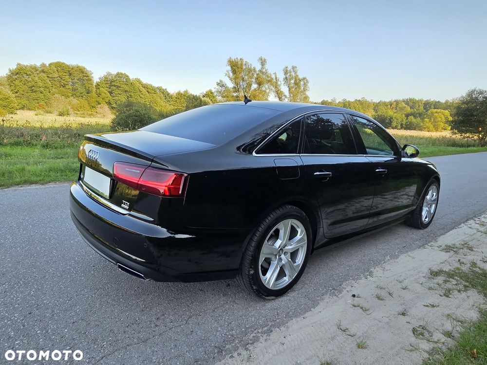Audi A6 Limousine - 6