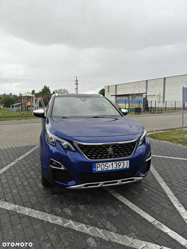 Peugeot 3008 2.0 BlueHDi GT S&S EAT6 - 26