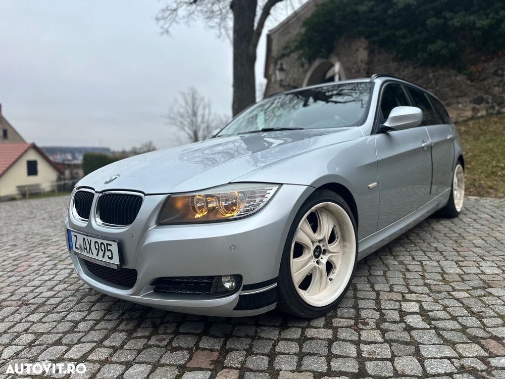 BMW Seria 3 318i Edition Sport - 16