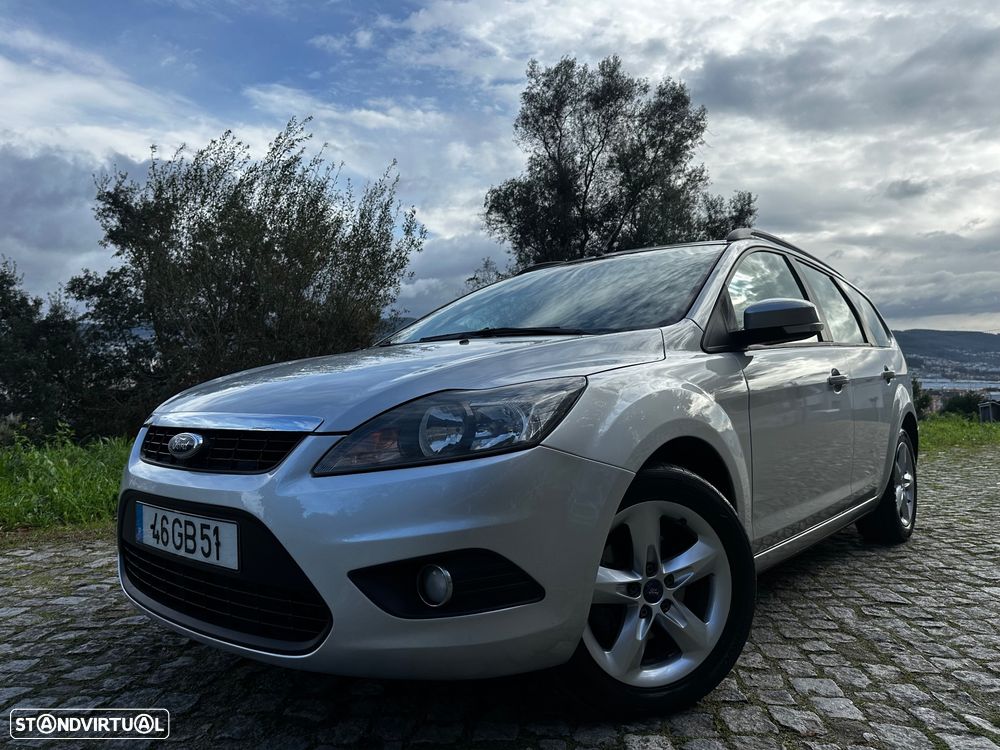 Ford Focus SW 1.6 TDCi Sport - 1