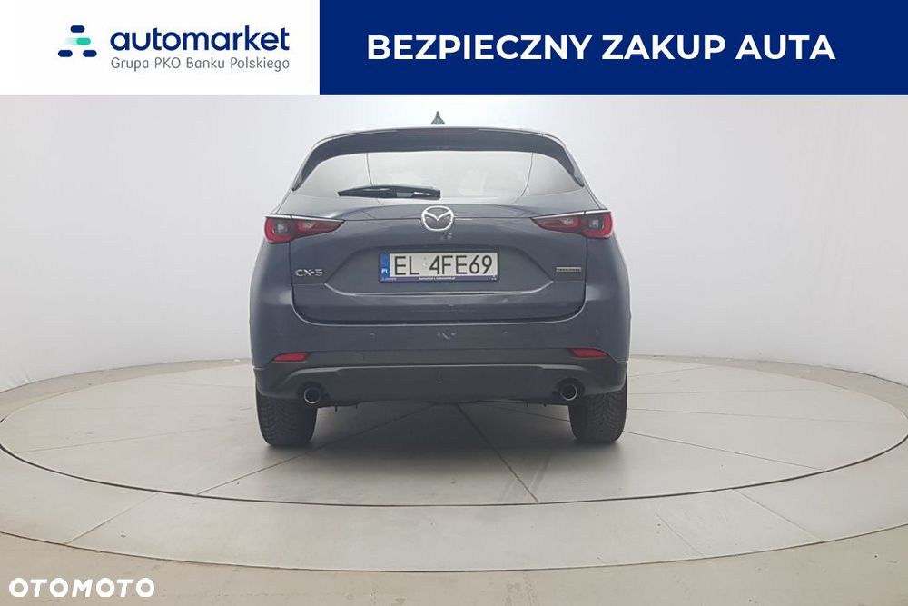 Mazda CX-5 2.0 Hikari 2WD - 6