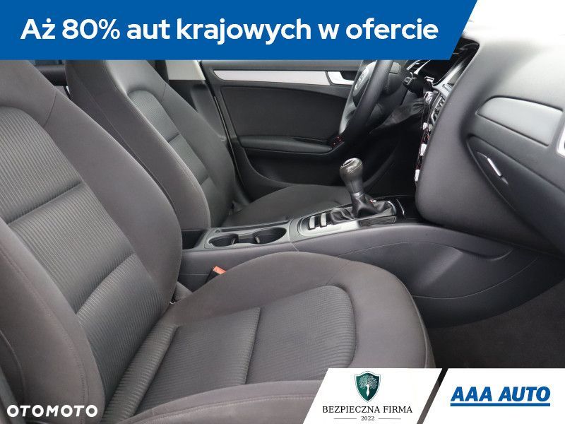 Audi A4 Avant - 11