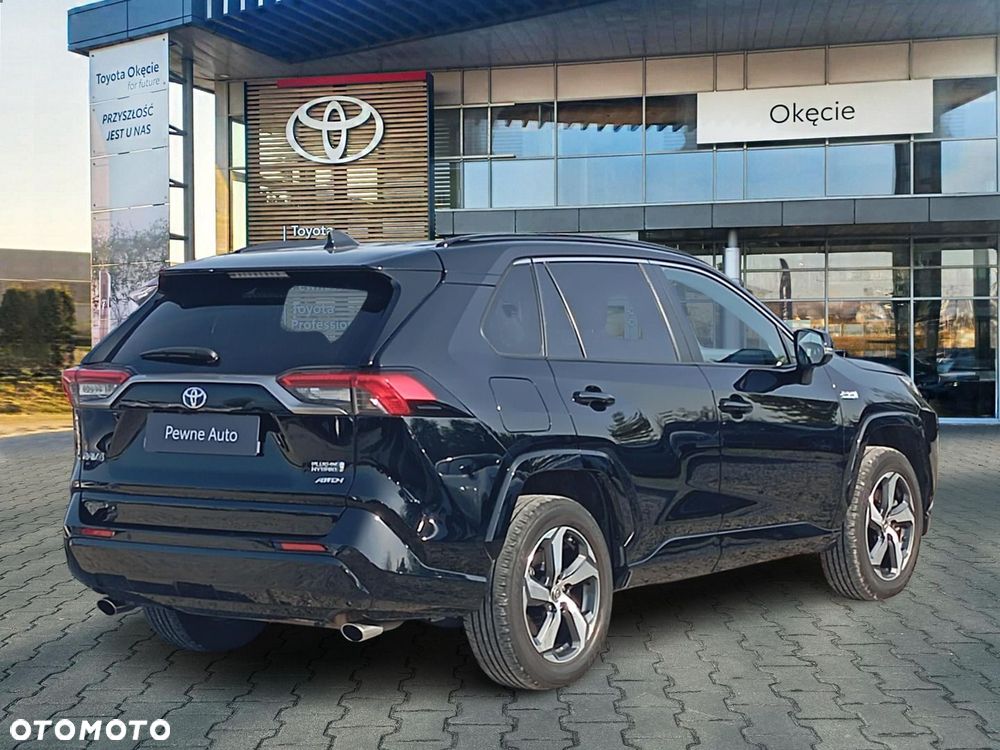 Toyota RAV4 2.5 Plug-In Hybrid Dynamic 4x4 - 7