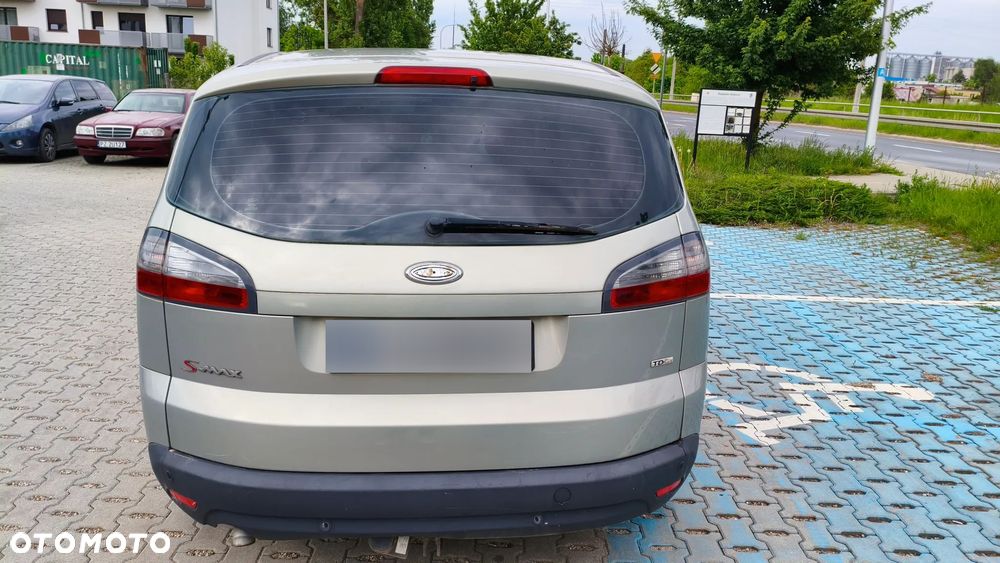 Ford S-Max 1.8 TDCi Trend - 3
