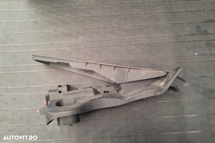 Pedala acceleratie 1K1723503P 1K1723503P Seat Leon 2 1P [facelift] [2 - 3