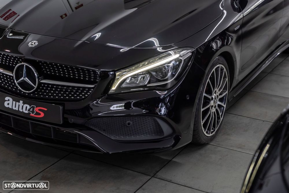Mercedes-Benz CLA 180 d AMG Line - 5