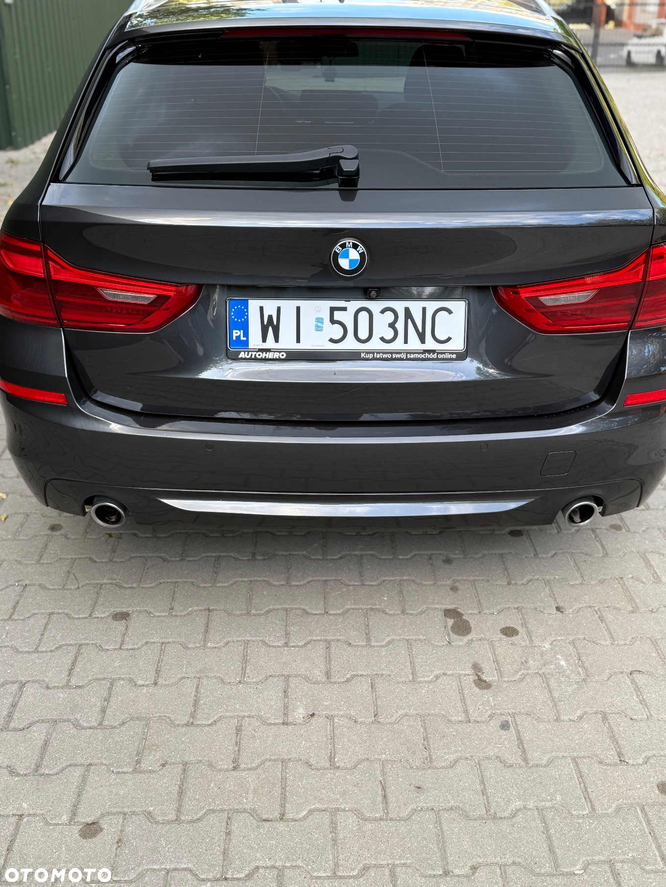 BMW Seria 5 520d - 6