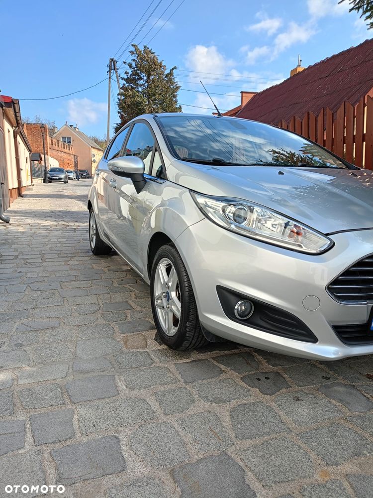 Ford Fiesta 1.5 TDCi SYNC Edition - 3