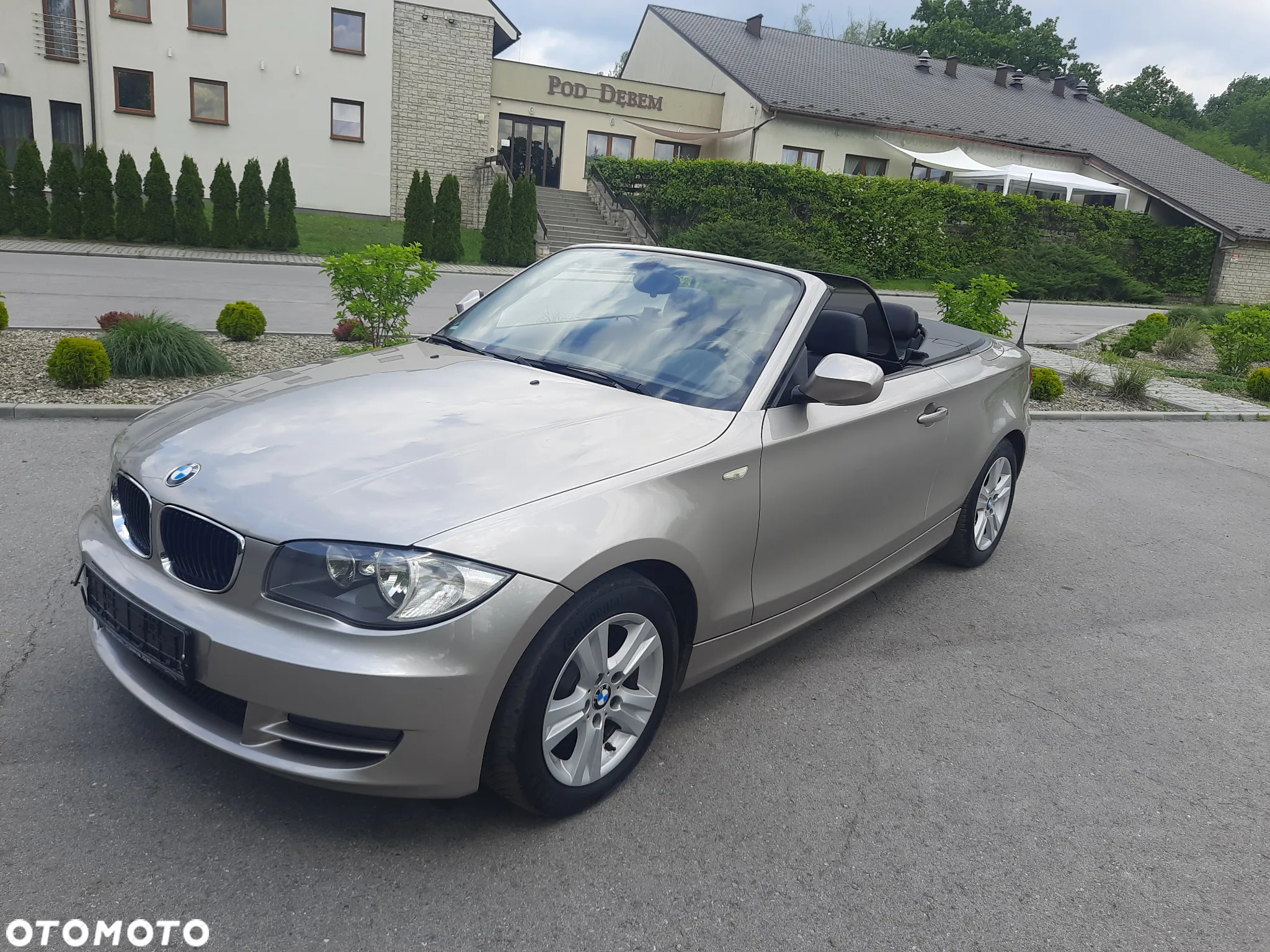 BMW Seria 1 118i Cabrio Edition Exclusive - 33