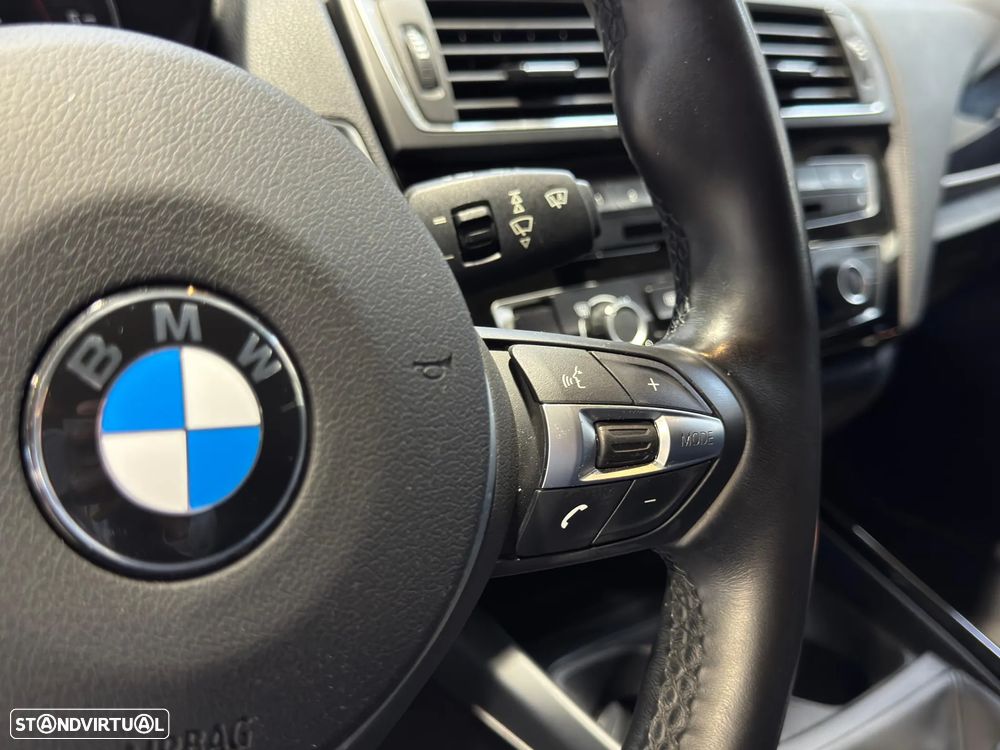 BMW 116 d EDynamics Line Sport - 21