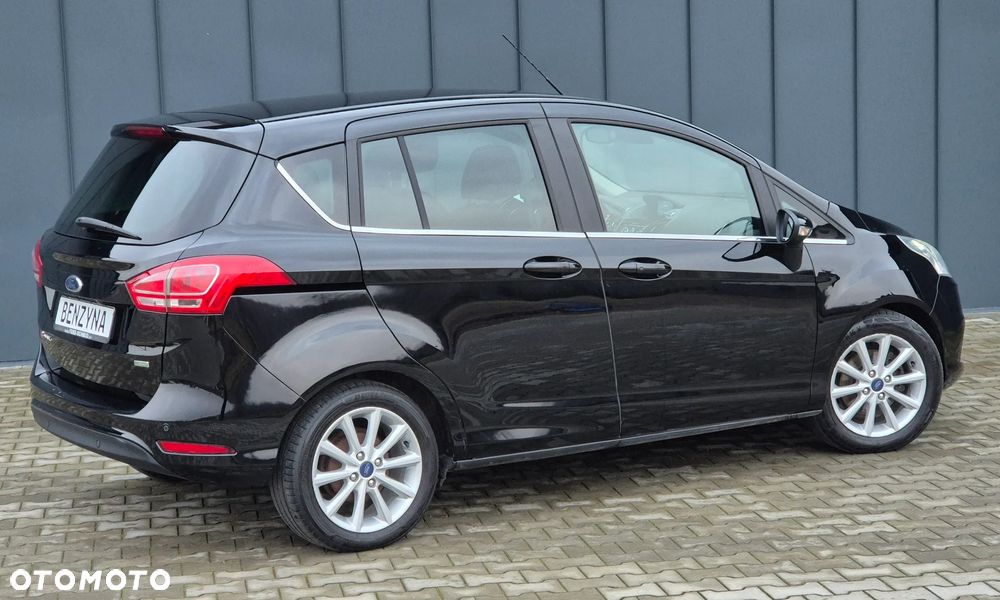 Ford B-MAX - 15