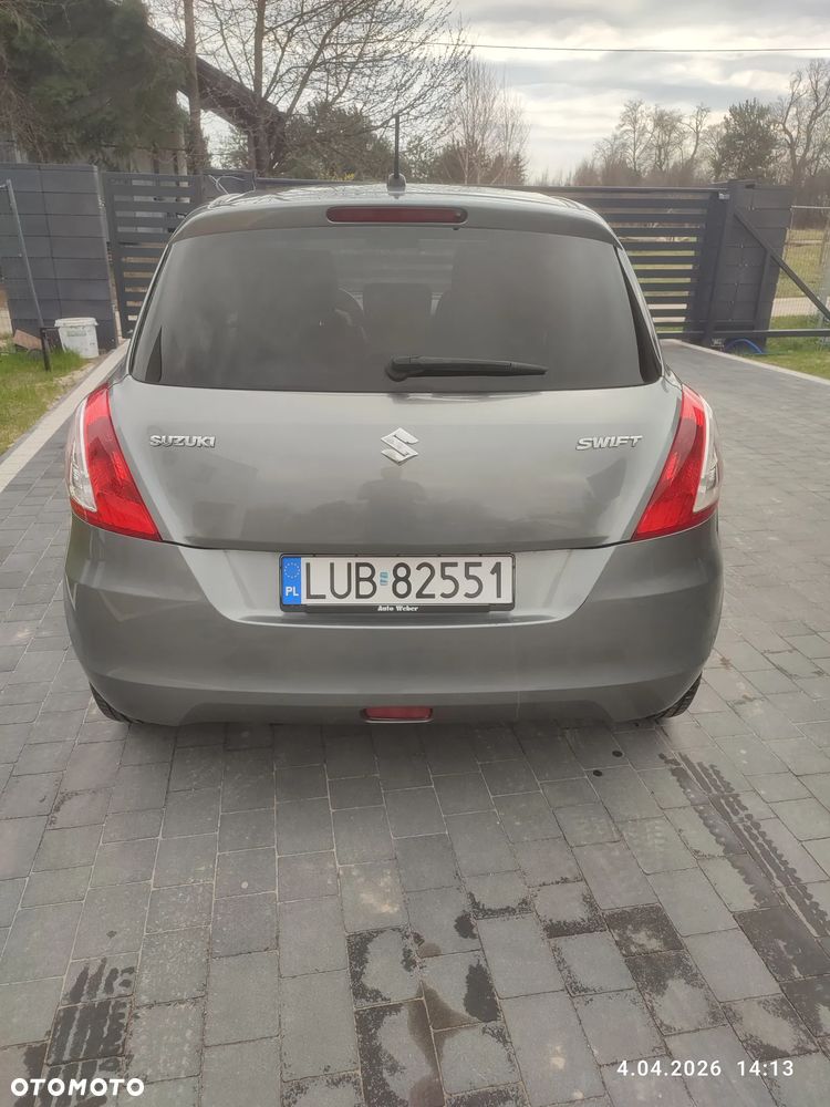 Suzuki Swift 1.2 Comfort - 2