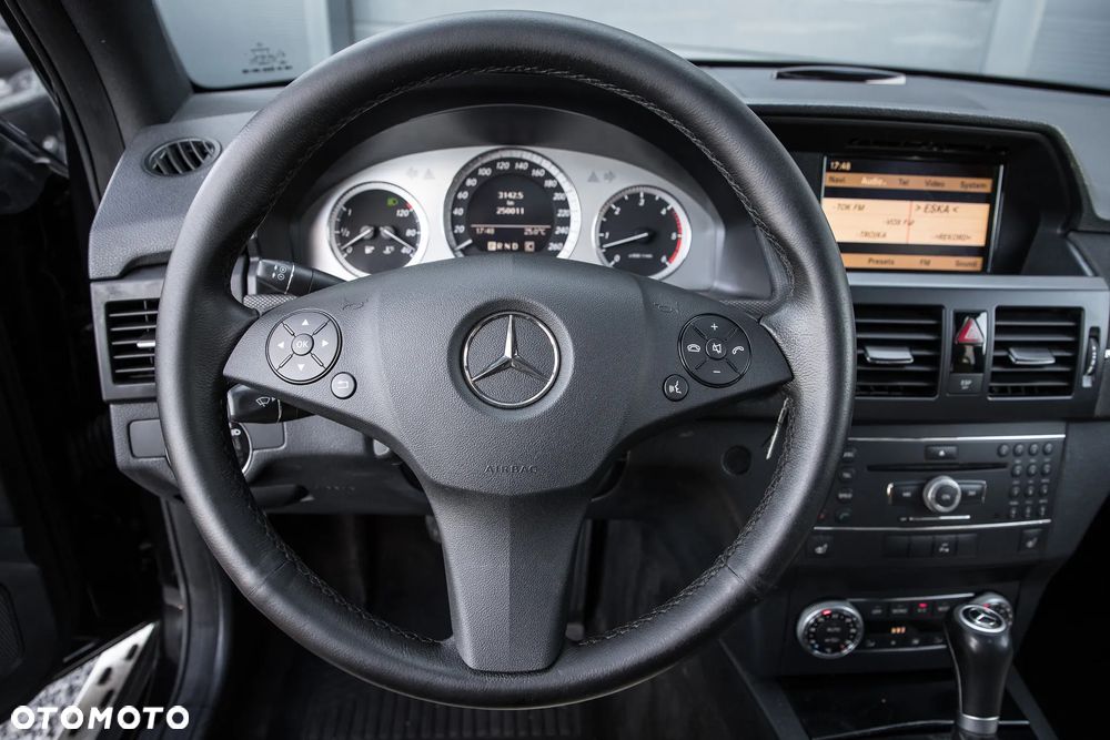 Mercedes-Benz GLK 320 CDI 4-Matic - 12