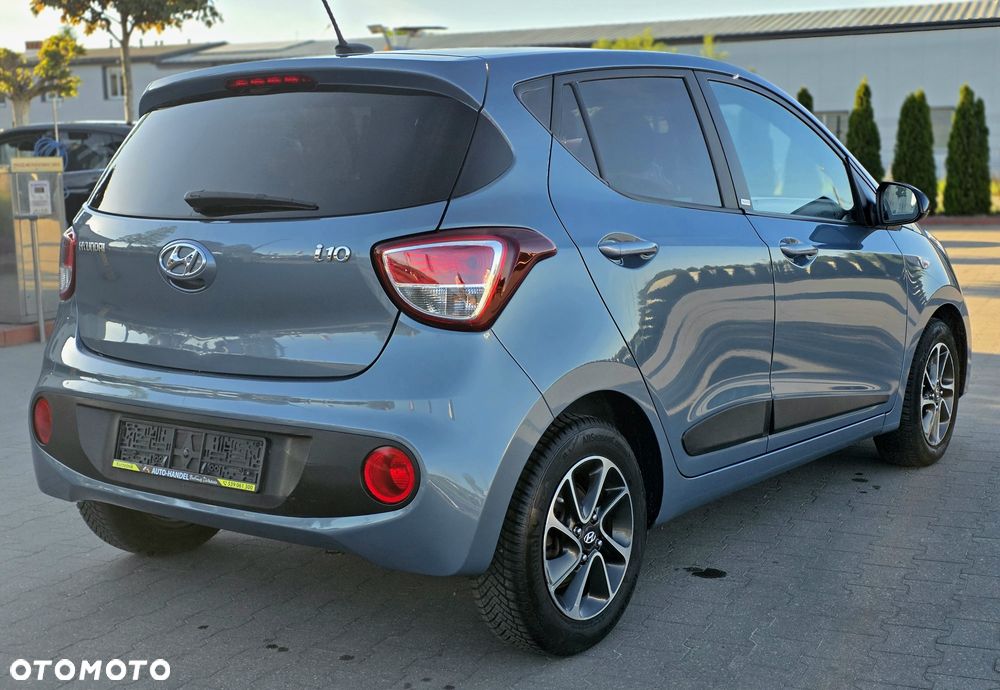 Hyundai i10 - 4