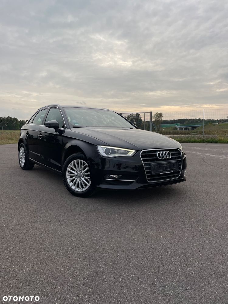 Audi A3 Sportback