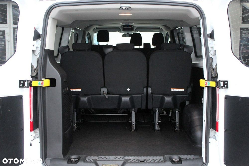 Ford Transit Custom Kombi 320 L2H1 Trend - 8