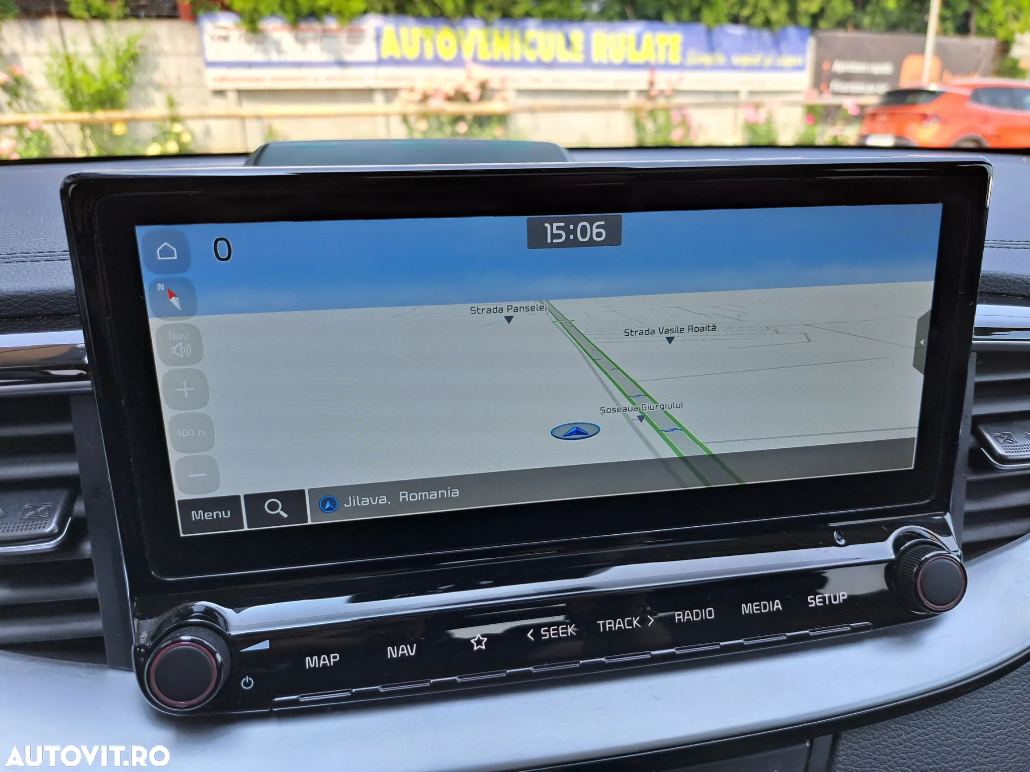 Kia XCeed 1.6 GDI DCT6 OPF Plug-in-Hybrid SPIRIT - 9
