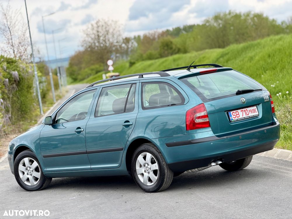 Skoda Octavia 1.9 TDI Edition 100 - 6