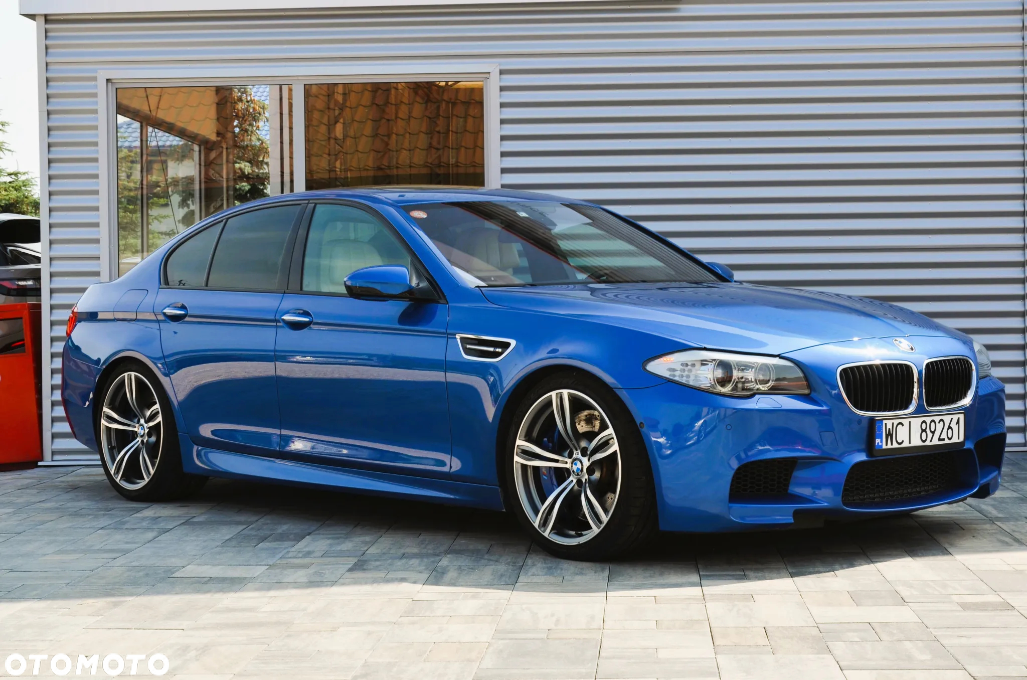 BMW M5 Standard - 2
