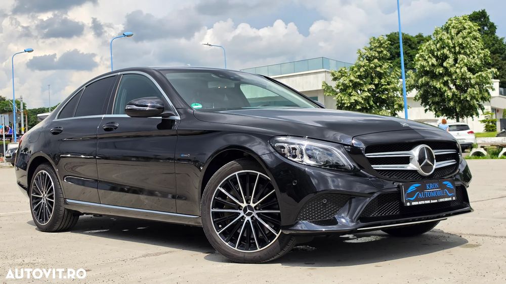 Mercedes-Benz C 300 e 9G-TRONIC Avantgarde - 3