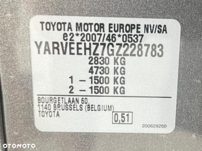 Toyota Proace Verso 2.0 D4-D Long Family - 16