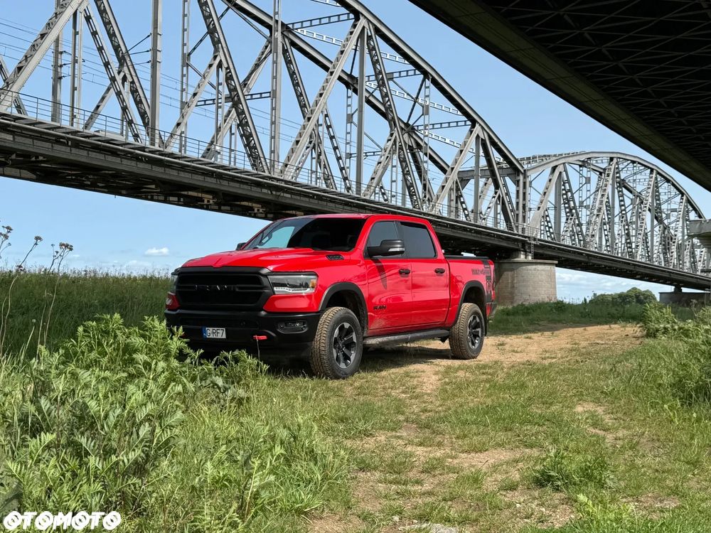 RAM 1500 5.7 Crew Cab Bighorn - 18