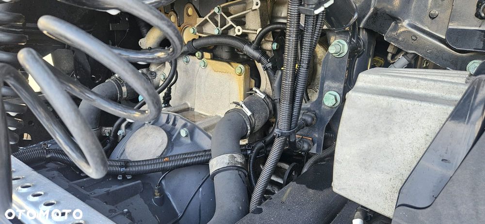 MAN TGX 18.500 XXL / STANDARD / RETARDER / DŁUGA RAMA - 8