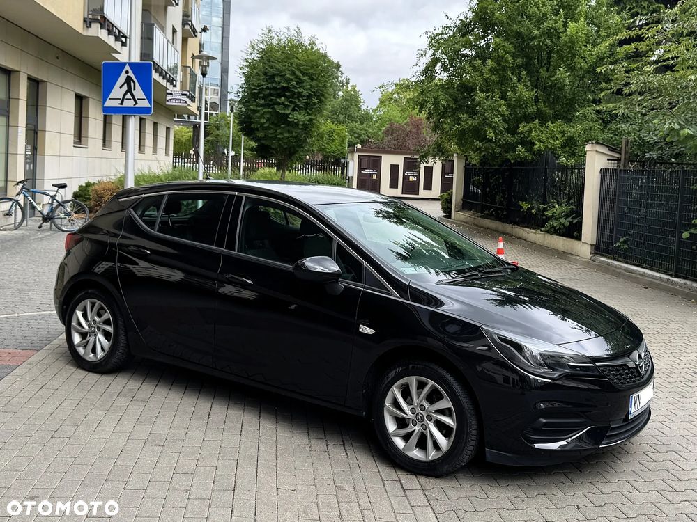 Opel Astra 1.2 T Elegance S&S - 26