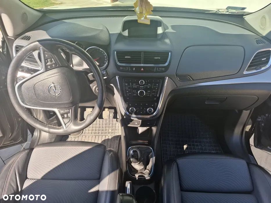 Opel Mokka 1.7 CDTI ecoFLEX Start/Stop 4x4 Edition - 7