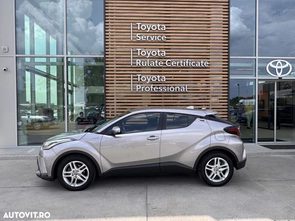 Toyota C-HR 1.8 HSD 122 CP 4x2 CVT Core - 9