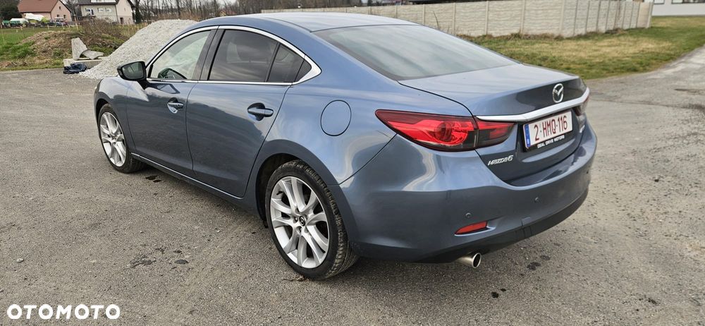 Mazda 6 SKYACTIV-D 175 i-ELOOP Nakama Intense - 7