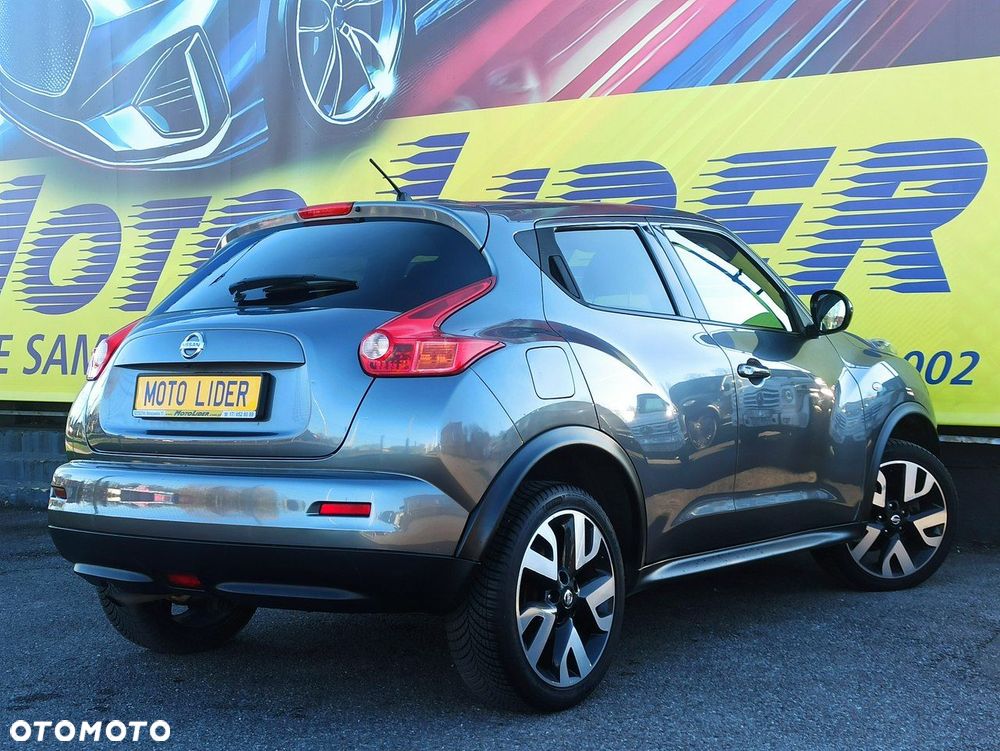 Nissan Juke 1.6 N-Tec - 7