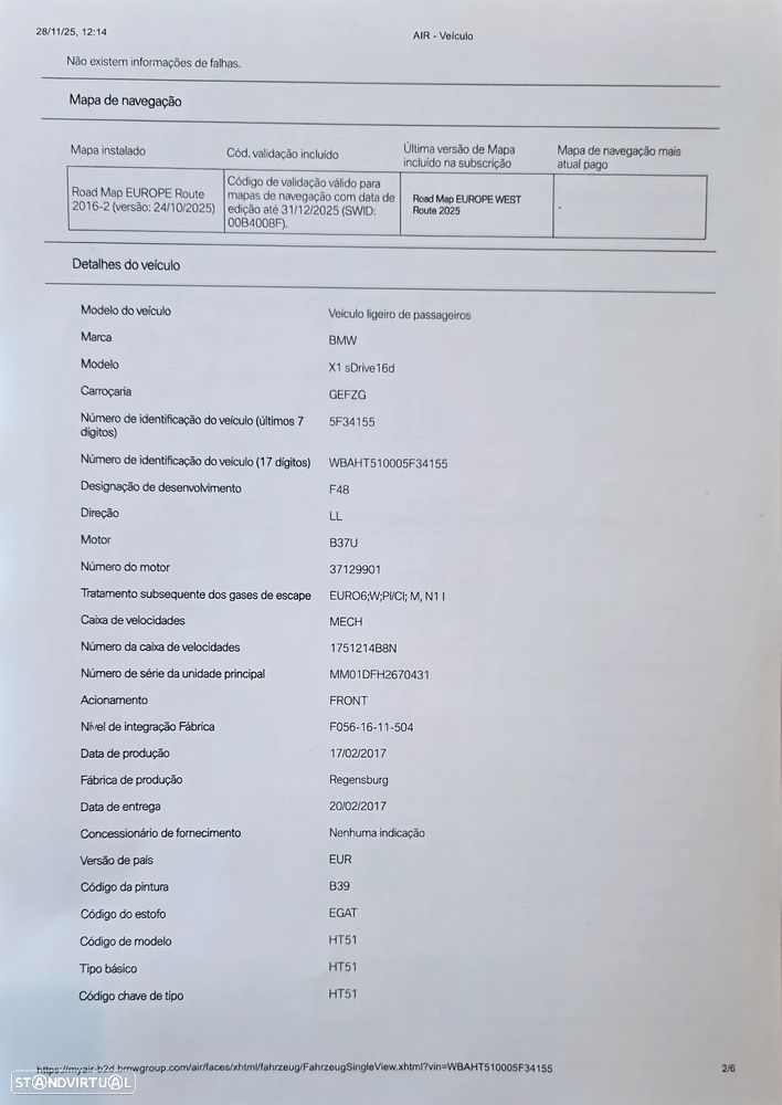 BMW X1 16 d sDrive Advantage - 54